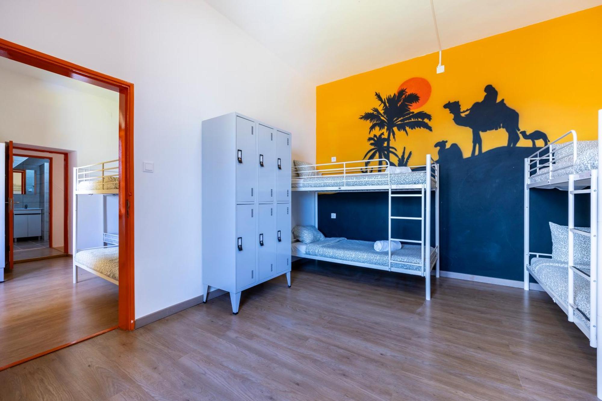 The Macarena Beach Hostel Lagos Exteriör bild